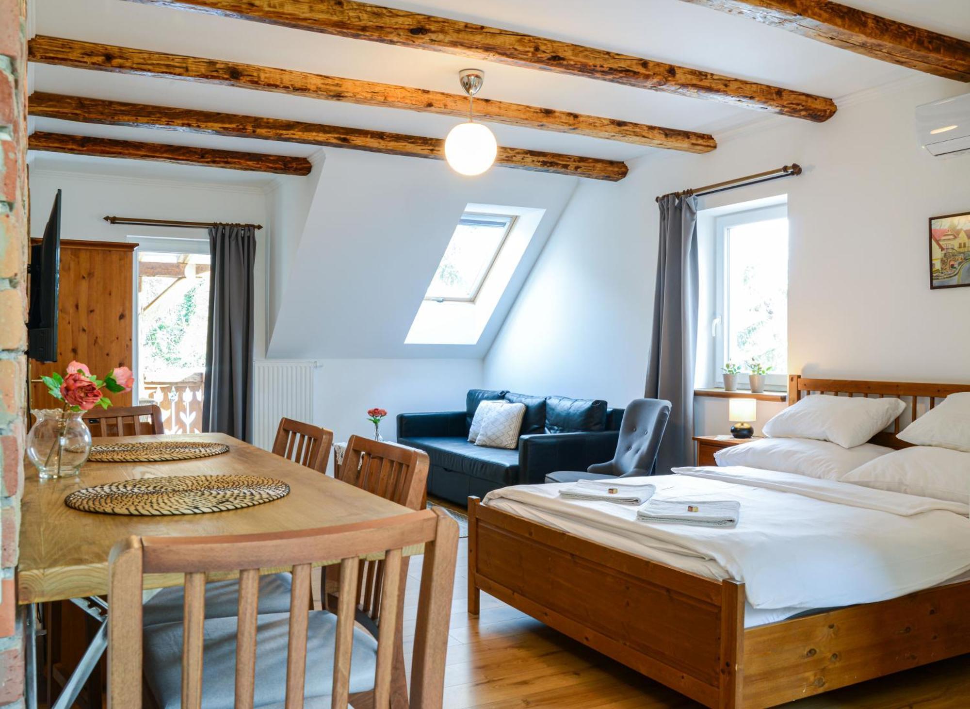 Appartement Terrace Iii *