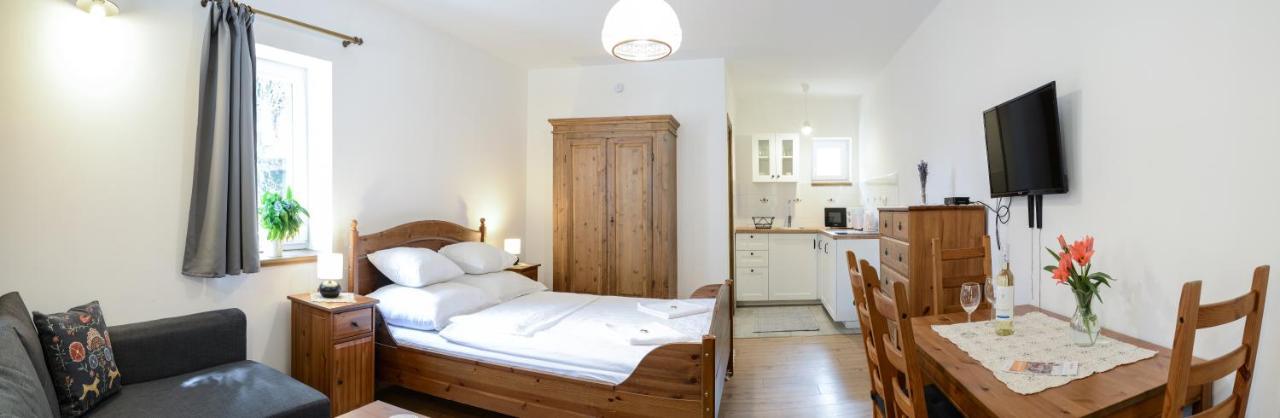 Terrace Iii Apartman Eger