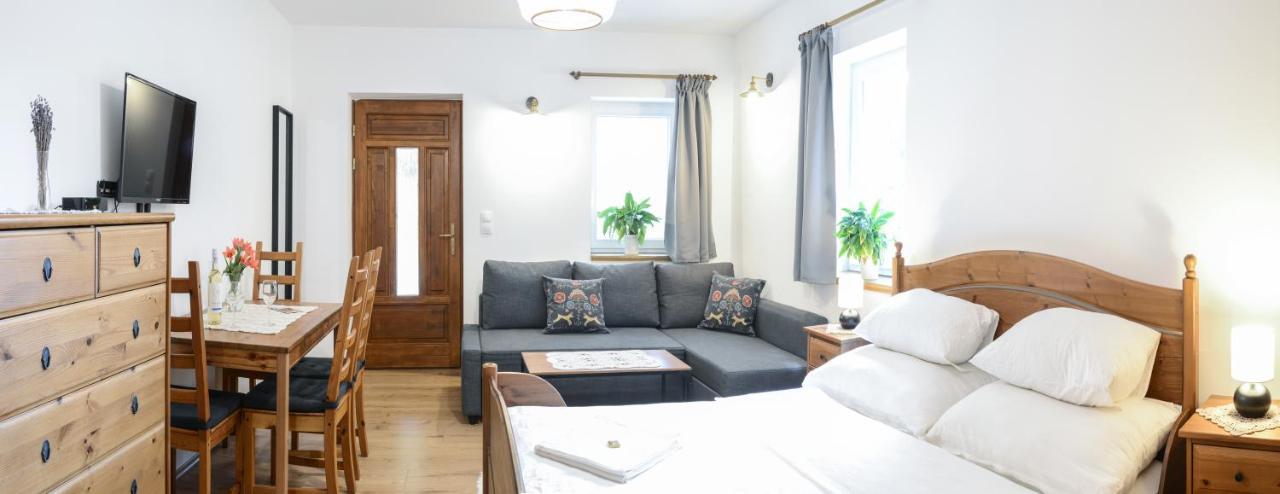 Terrace Iii Apartman *