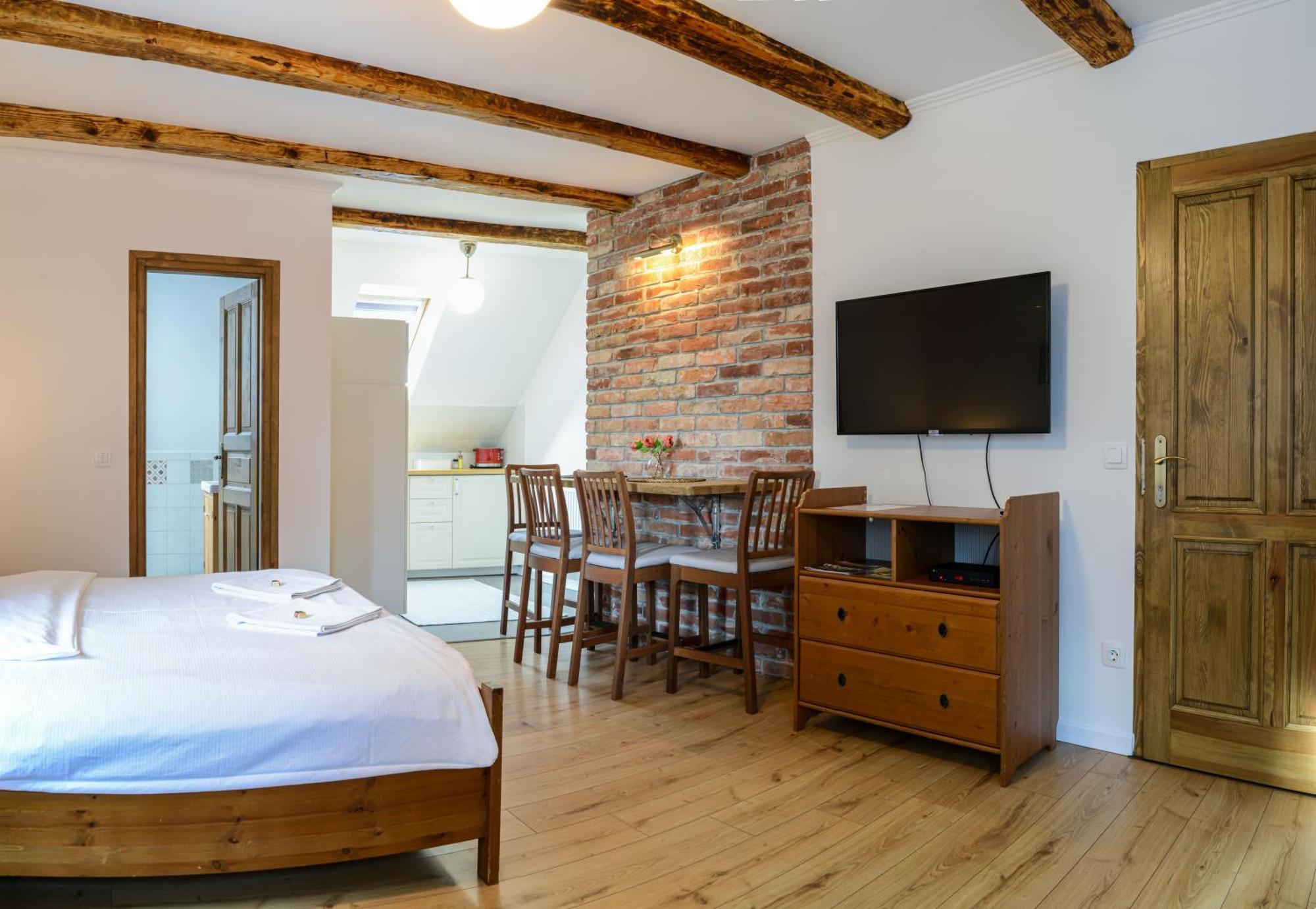 Terrace Iii Apartman *